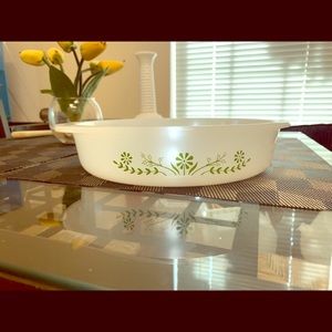 Pyrex Vintage baking bowl